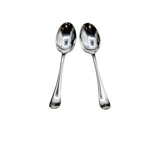 Two Marked EPNS Vintage/Antique Spoons